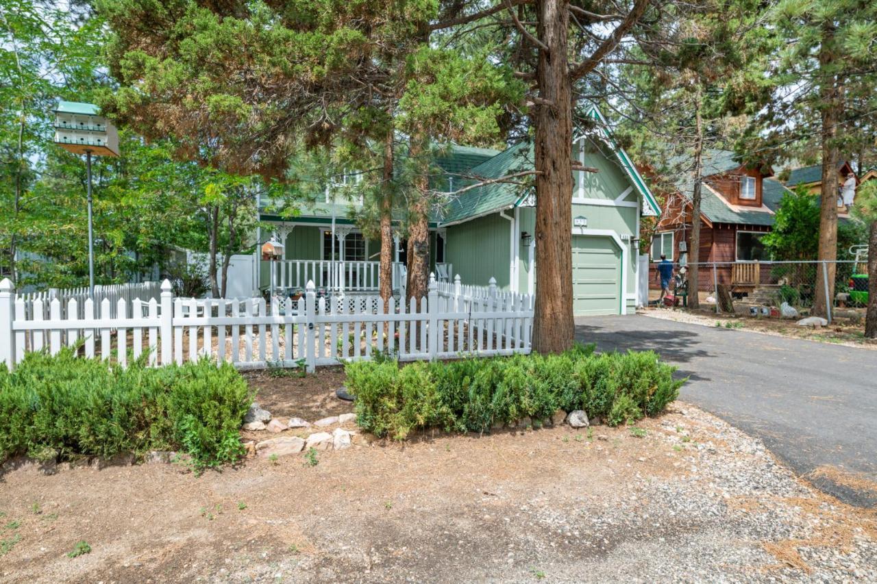 The Snoozy Moose Villa Big Bear City Exterior photo